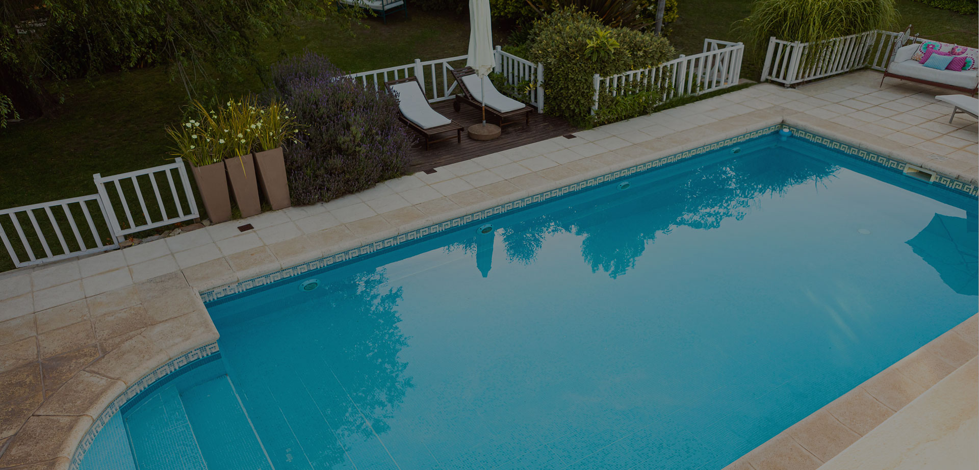 La Escondida Piscina pileta